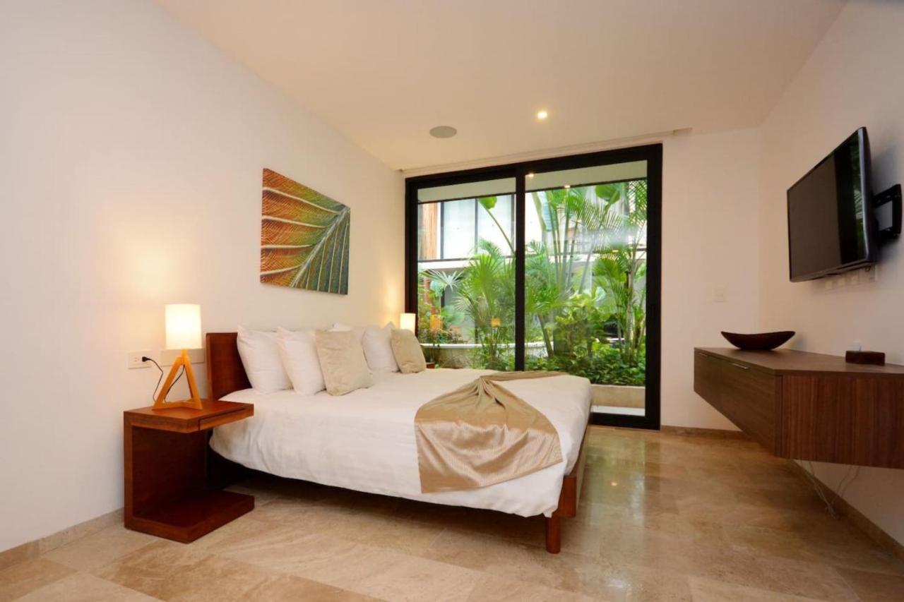 Cute Studio Steps From The Beach By Yeah Playa del Carmen Exterior foto